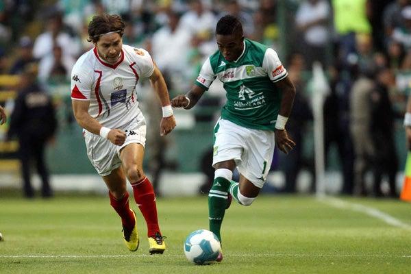 León encontró puerta cuatro veces | MEXSPORT