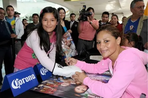'Barbie' Juárez quiere lucirse en la México