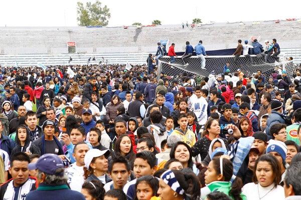 FOTO: AZAEL RODRÍGUEZ