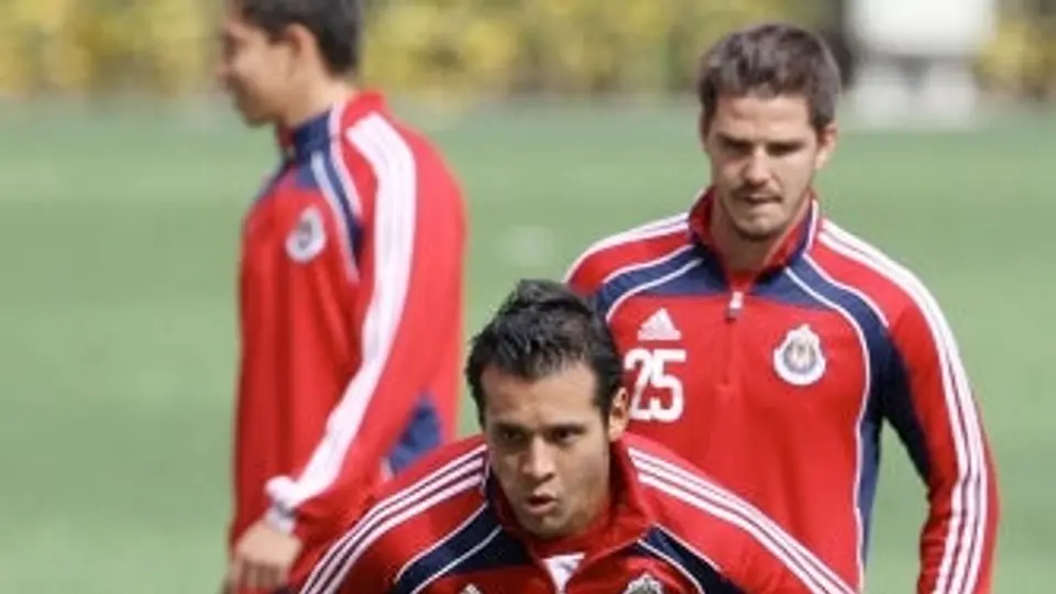 De Luna llega sueña con el campeonato para Chivas