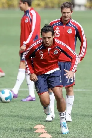 De Luna llega sueña con el campeonato para Chivas