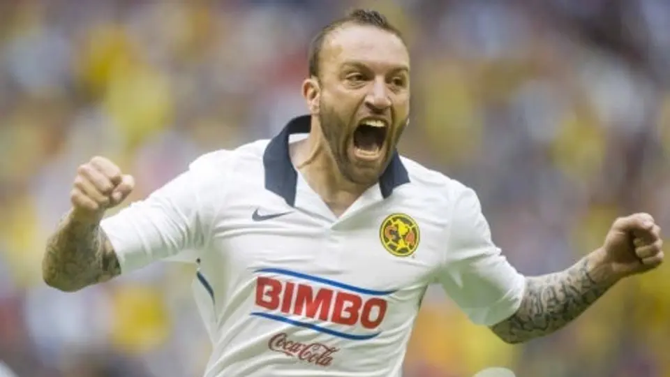 Vuoso es el mejor goleador en activo en Primera División