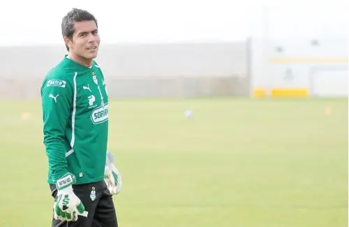 Oswaldo, ilusionado por regresar tras su castigo