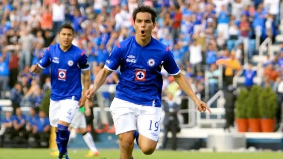 Al fin marca Bravo con Cruz Azul