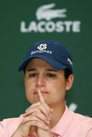 Lorena Ochoa presentará diseño de campo de golf para JO 2016