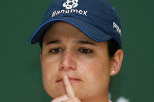 Lorena Ochoa presentará diseño de campo de golf para JO 2016