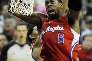 Clippers vencen 107-81 a Wizards