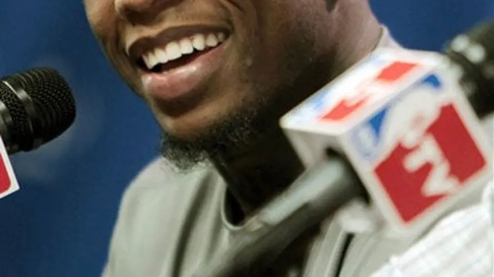 Robinson, cerca de Golden State