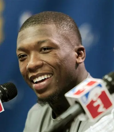 Robinson, cerca de Golden State