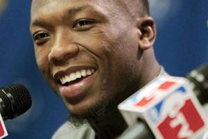 Robinson, cerca de Golden State