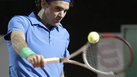 Nadal, Federer y Djokovic, en Cuartos de Final del Masters de Roma