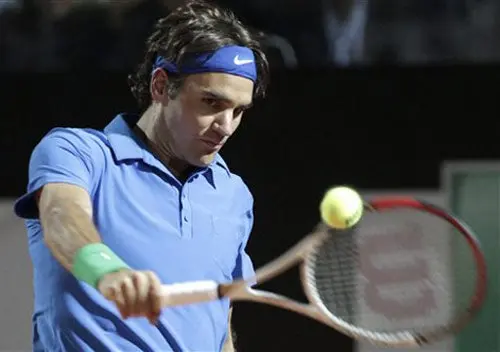Nadal, Federer y Djokovic, en Cuartos de Final del Masters de Roma