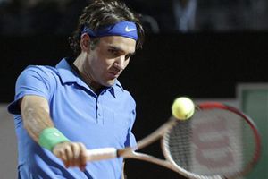 Nadal, Federer y Djokovic, en Cuartos de Final del Masters de Roma
