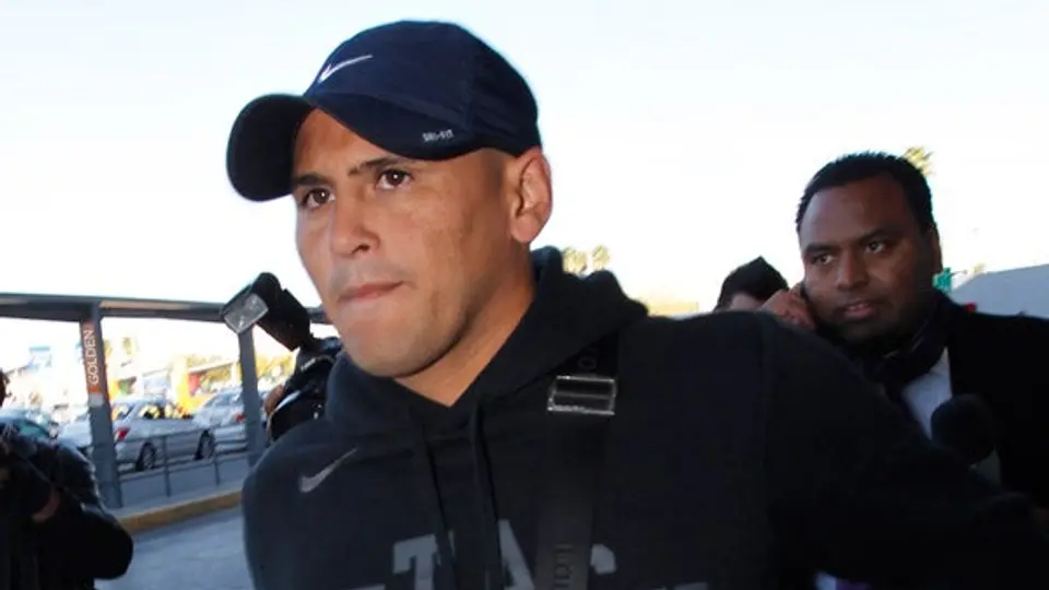 Suazo reiteró a la directiva su deseo de marcharse