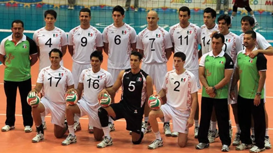 México tuvo la sede del Preolímpico de Volei y la perdió
