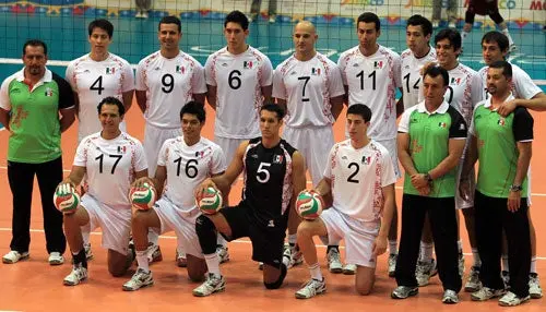 México tuvo la sede del Preolímpico de Volei y la perdió