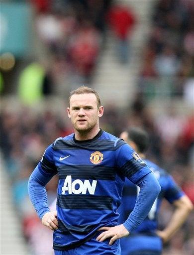 A pesar de ganar, el United se quedó sin campeonato | AP
