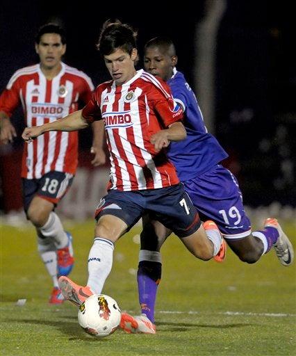 Al caer ante el Defensor Sporting 1-0, el Rebaño se fue al fondo del Grupo 7. FOTO: AP