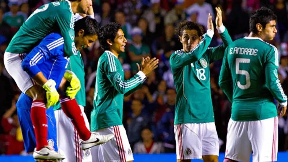 El Tri repite lugar 21 en clasificación FIFA