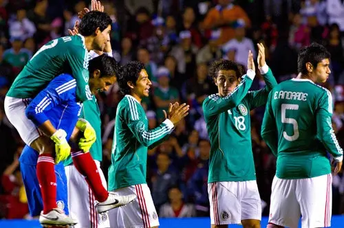 El Tri repite lugar 21 en clasificación FIFA