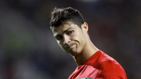 CR7 y Portugal comienzan preparación para la Euro