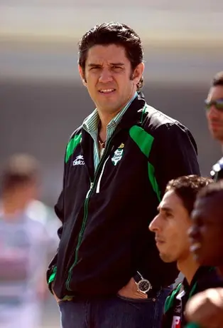 Descarta Irarragorri que Juárez fiche con Santos