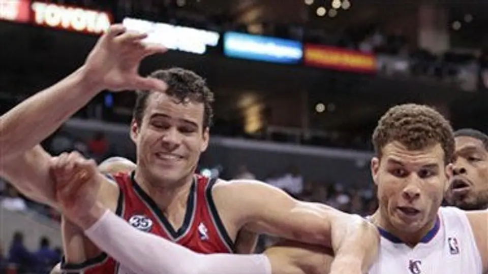 Clippers vencen 101-91 a Nets sin Chris Paul