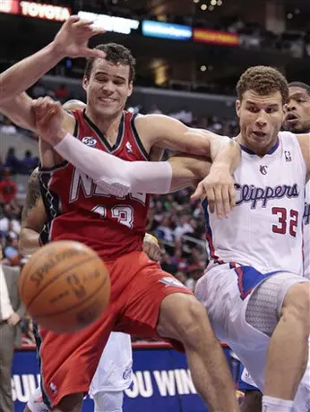 Clippers vencen 101-91 a Nets sin Chris Paul