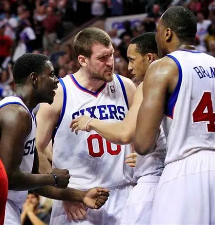 Filadelfia, a un triunfo de quedarse con la serie frente a Bulls