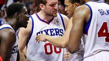 Filadelfia, a un triunfo de quedarse con la serie frente a Bulls
