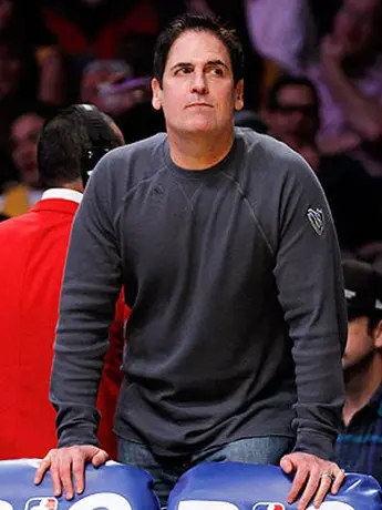 Cuban, en contra de jugadores de la NBA en JO