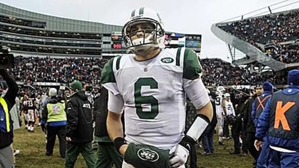 Mark Sánchez recurre a Pennington para aprender nueva ofensiva