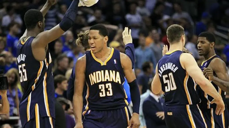 Pacers, a un juego de eliminar a Orlando