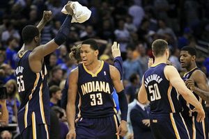 Pacers, a un juego de eliminar a Orlando