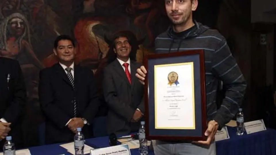 Hacen entrega del Premio Jalisco al Mérito Deportivo 2011