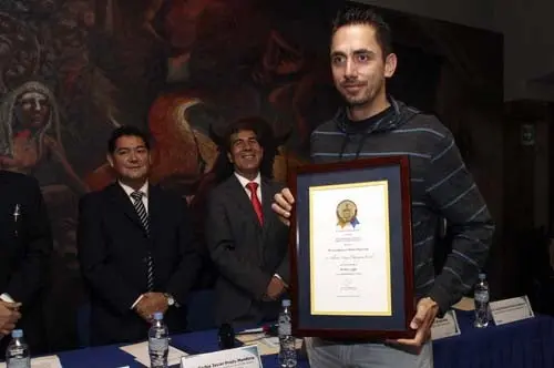 Hacen entrega del Premio Jalisco al Mérito Deportivo 2011