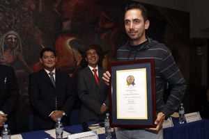 Hacen entrega del Premio Jalisco al Mérito Deportivo 2011