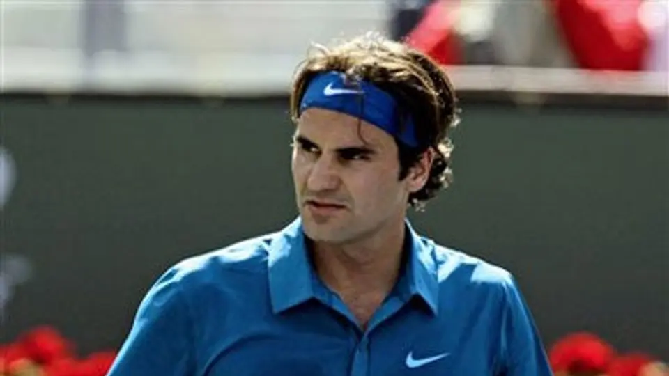 Federer avanza a Semifinales en Indian Wells