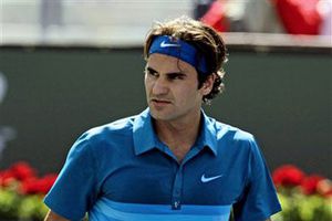 Federer avanza a Semifinales en Indian Wells