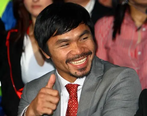 Pacquiao le dice 'sí' a Mayweather