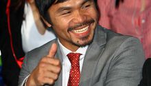 Pacquiao le dice 'sí' a Mayweather