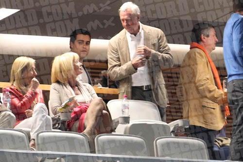 Johan Cruyff conoce su nueva casa | FOTO: EVA BECERRA