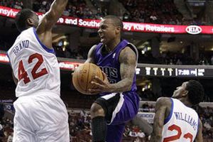 76ers vencen 112-85 a Kings y suman seis triunfos seguidos