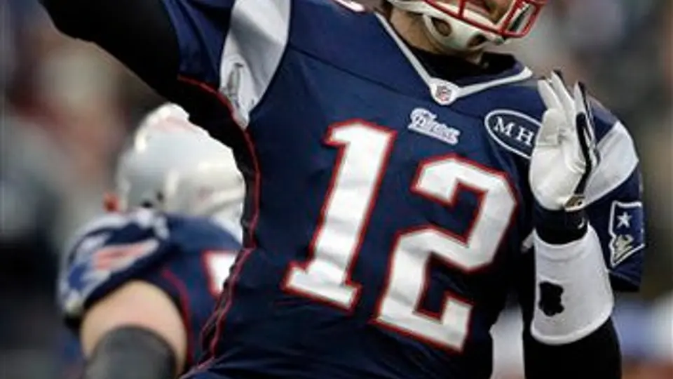Manning y Brady, paciencia vs liderazgo