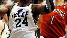 Utah derrota 85-73 a Milwaukee