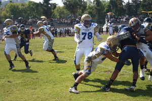 Tigres Intermedia blanquea 37-0 a Pumas Acatlán