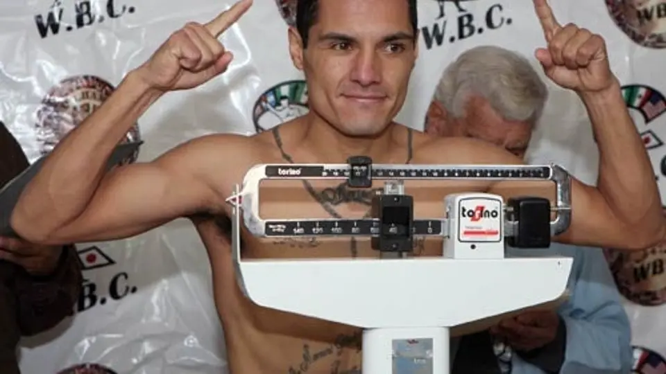 'Vikingo' fue contundente en Jalisco