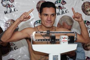 'Vikingo' fue contundente en Jalisco