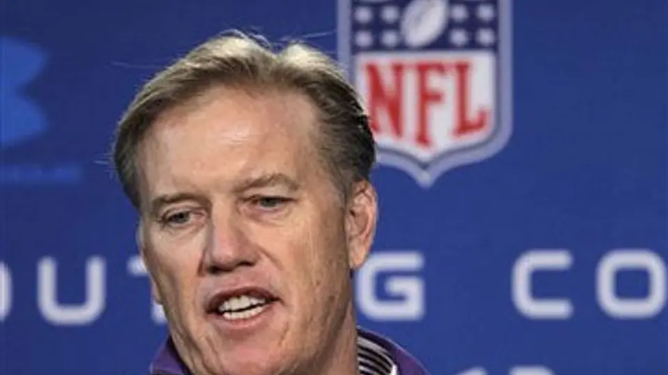 Peyton se reunirá con Broncos este viernes