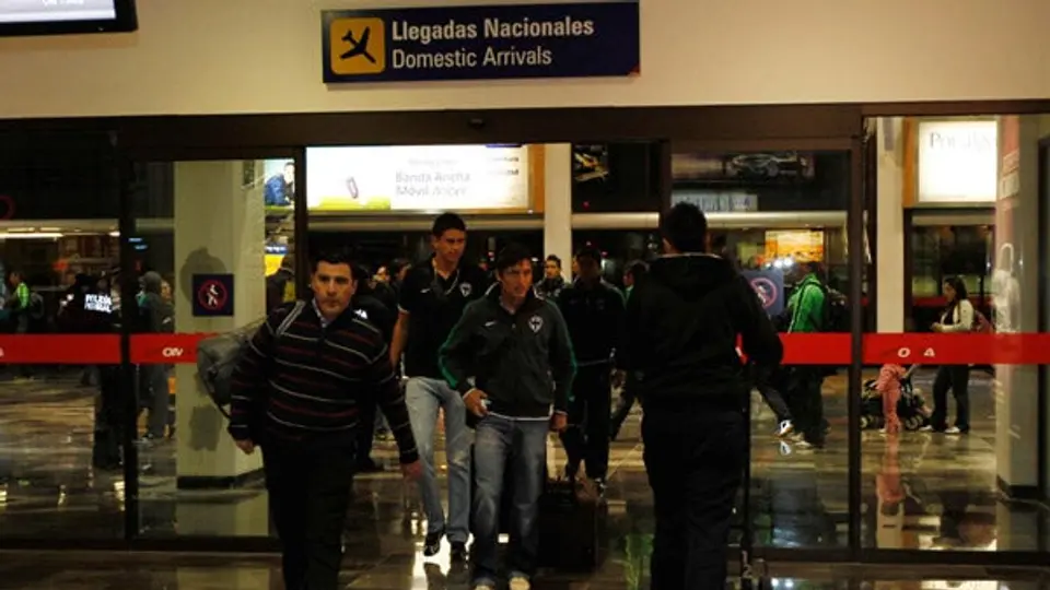Rayados regresa cabizbajo a Monterrey